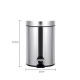 Metal Trash Can 12 Liter